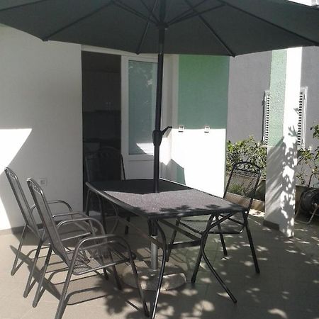 Ferienwohnung Sea View Zadar Exterior foto