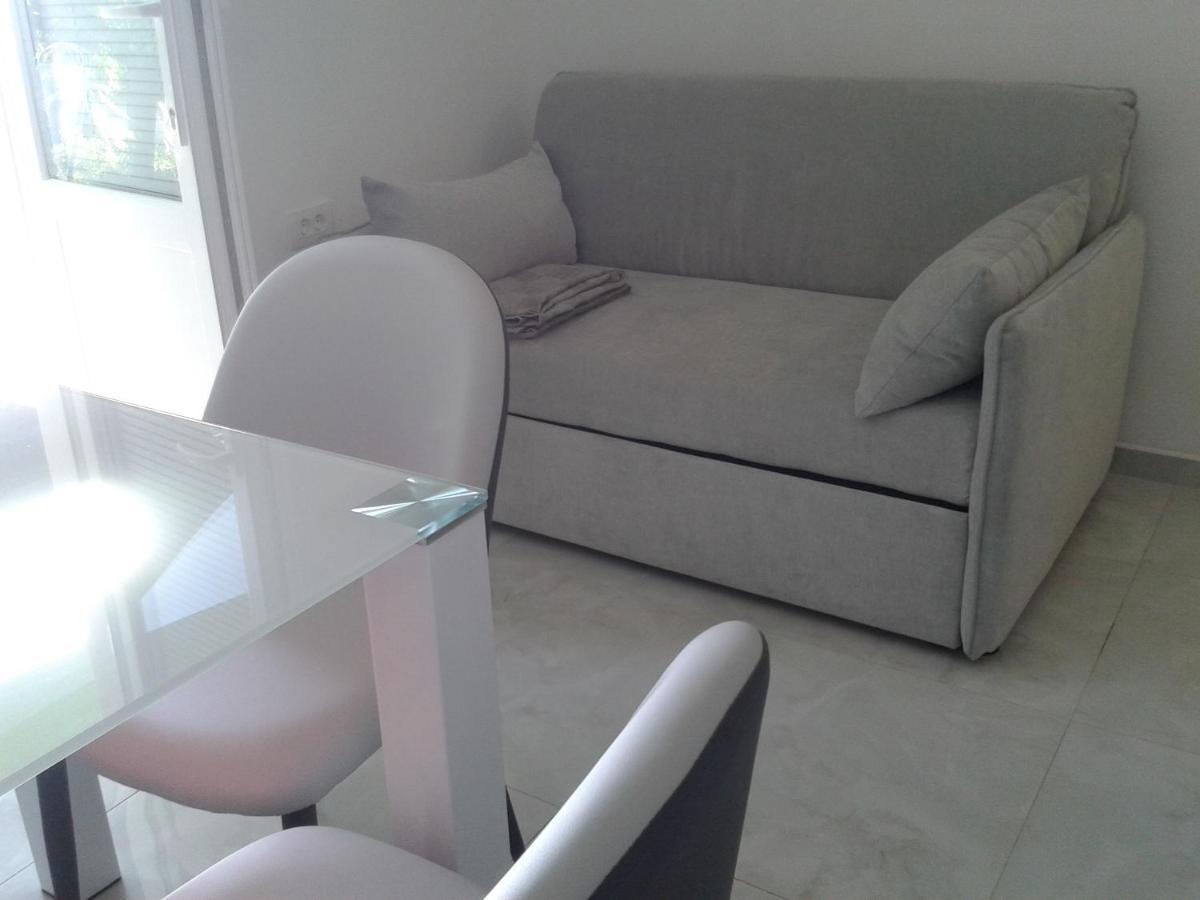 Ferienwohnung Sea View Zadar Exterior foto