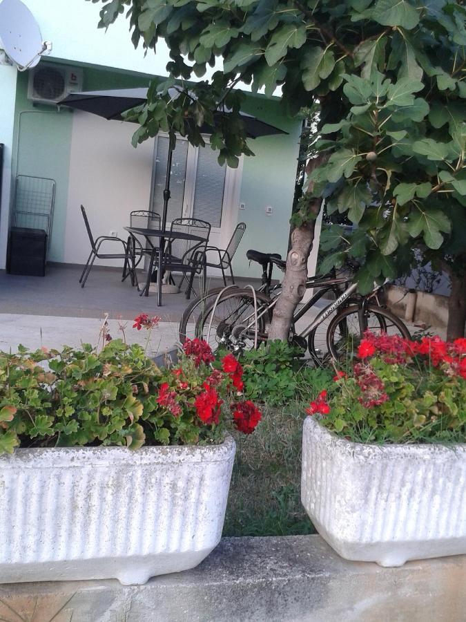 Ferienwohnung Sea View Zadar Exterior foto