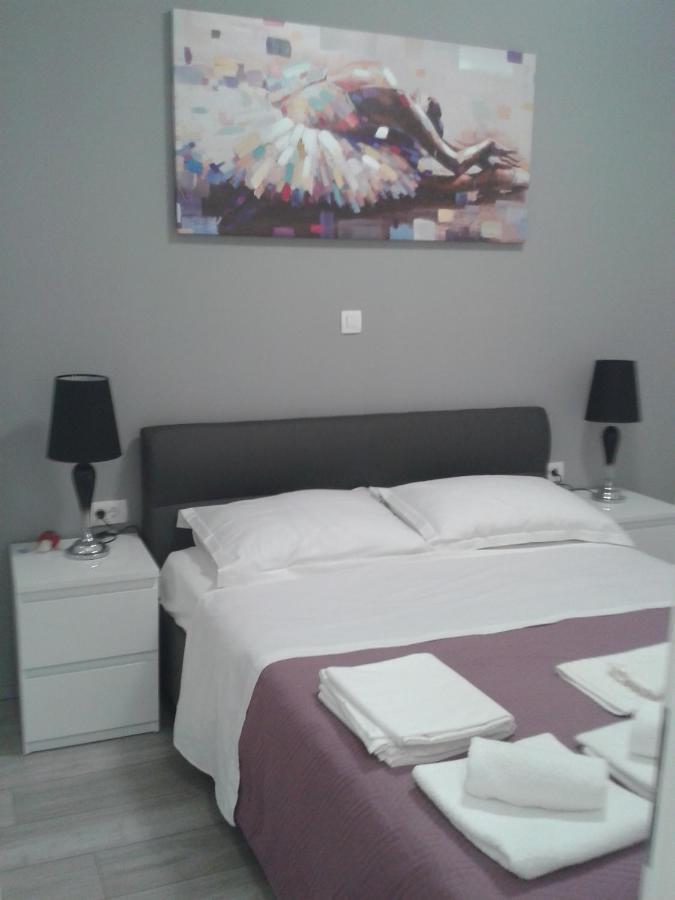 Ferienwohnung Sea View Zadar Exterior foto