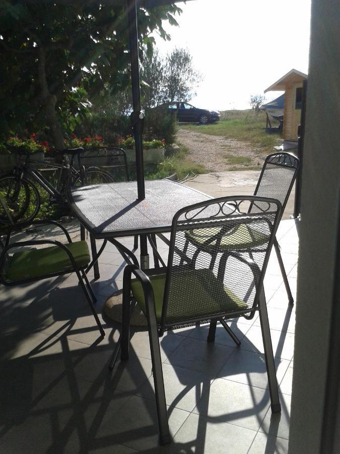 Ferienwohnung Sea View Zadar Exterior foto