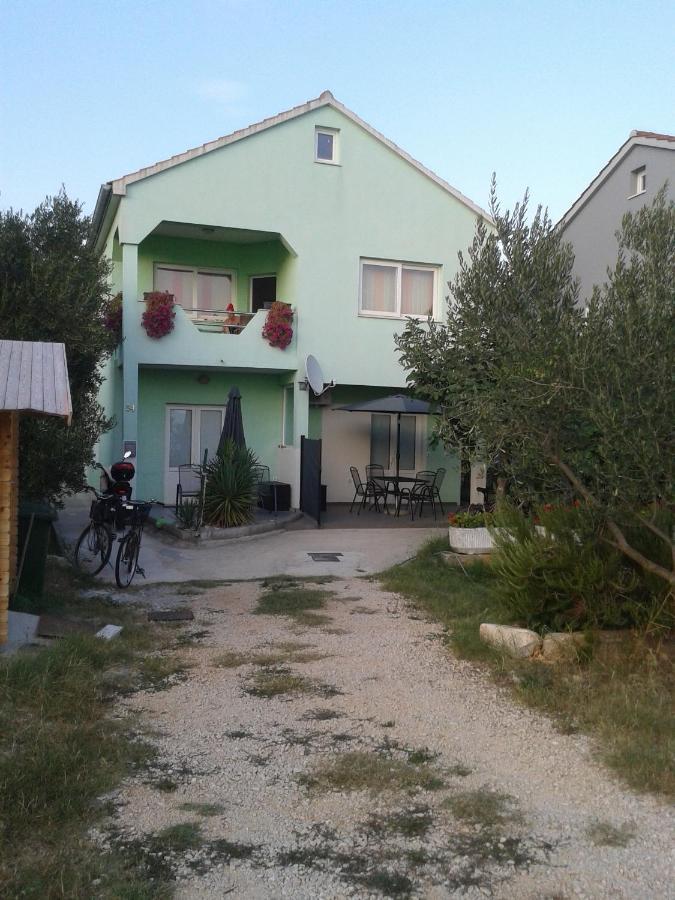 Ferienwohnung Sea View Zadar Exterior foto