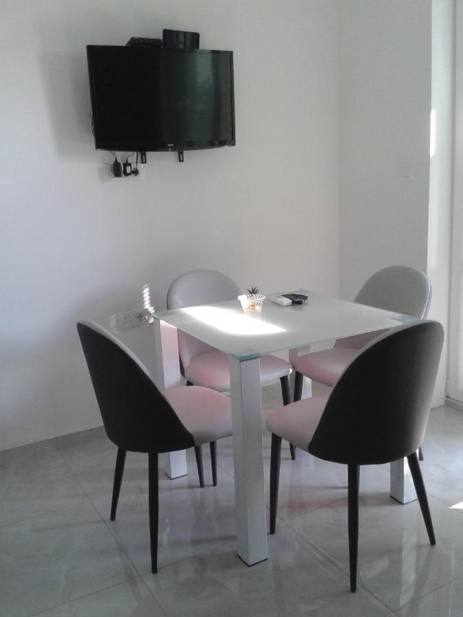 Ferienwohnung Sea View Zadar Exterior foto